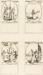 Sts. Gervase & Protase; St. Silverius; St. Eusebius of Samosata; St. Paulinus of Nola