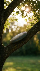 Stuck in Tree