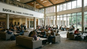 Student Center Life