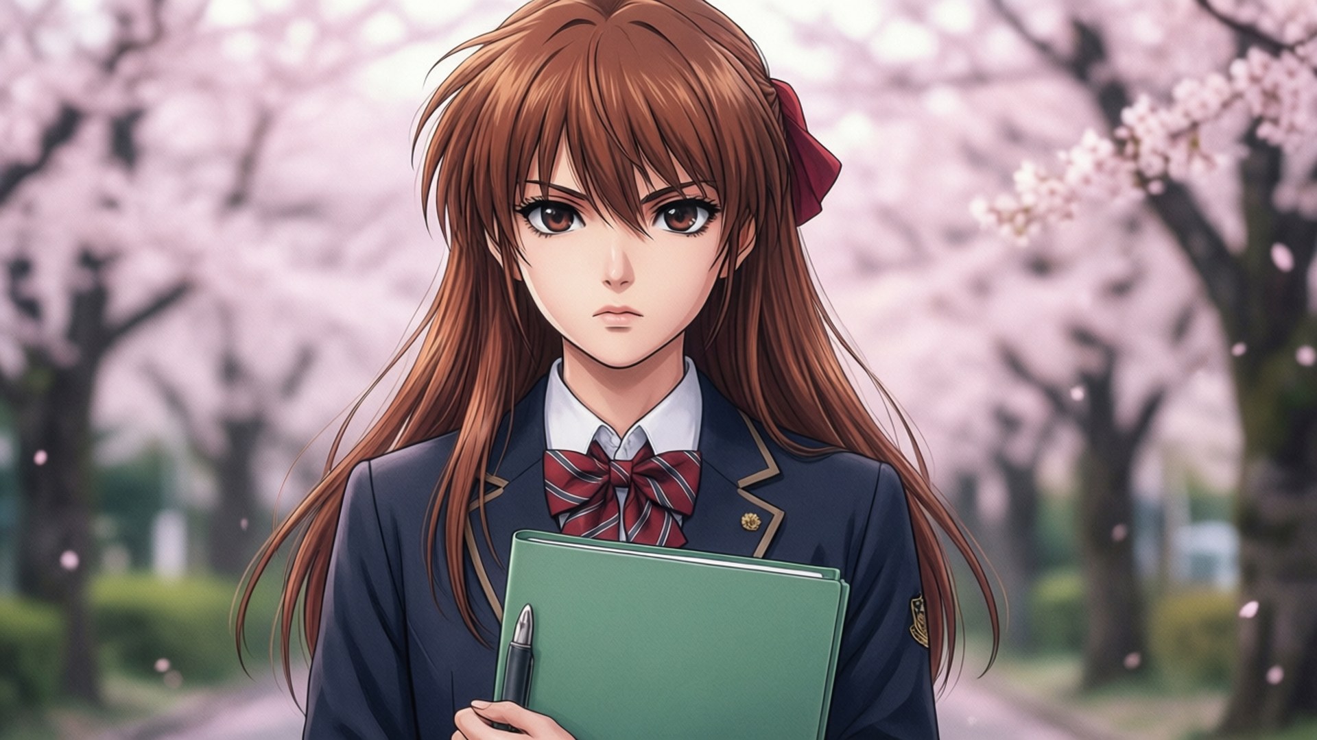 Student Council President by Wallpapers.art Studio