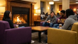 Student Union Lounge