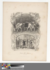 Students' Life in Germany, The Duellist