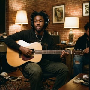 Studio Acoustic Session