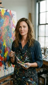 Studio Artist