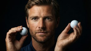 Studio Ball Portrait