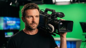 Studio Camera Operator