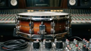 Studio Console Snare