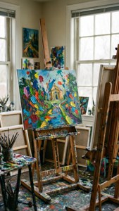 Studio Creativity