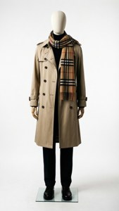 Studio Mannequin Trench