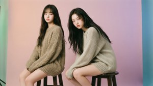 Studio Pastel Dream