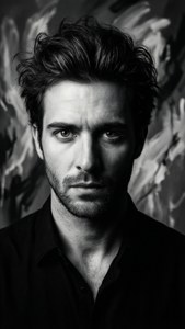 Studio Portrait
