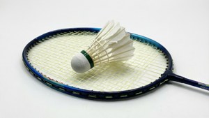 Studio Product Shot Racket