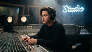 Studio Production Focus