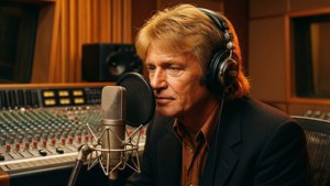 Studio Recording Session