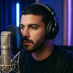 Studio Recording Session