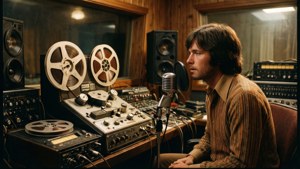 Studio Recording Session