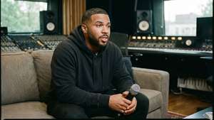 Studio Relaxed Session