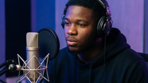 Studio Session