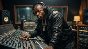 Studio Session