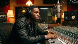 Studio Session