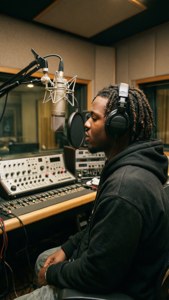 Studio Session