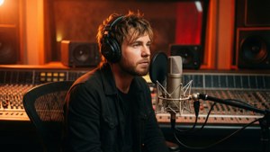 Studio Session