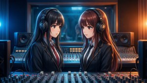 Studio Session