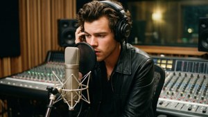 Studio Session