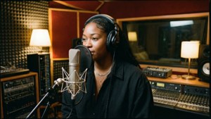 Studio Session