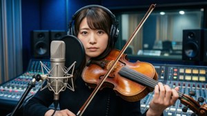 Studio Session