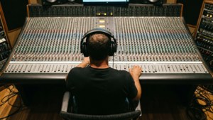 Studio Session
