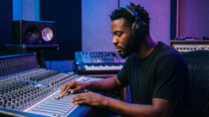 Studio Session