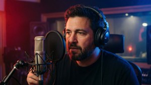 Studio Session
