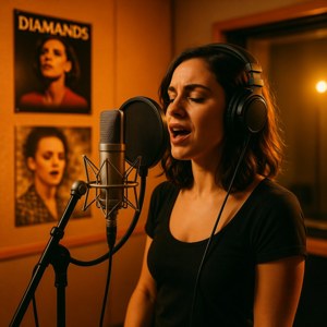 Studio Session