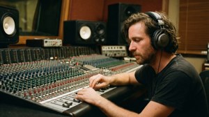 Studio Session