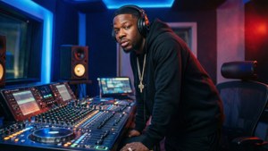 Studio Session