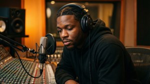 Studio Session