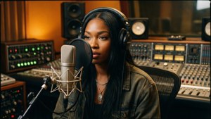 Studio Session