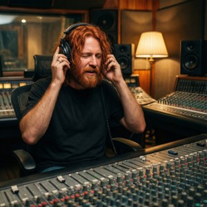 Studio Session