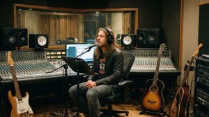 Studio Session