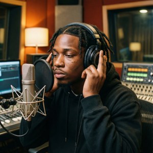 Studio Session