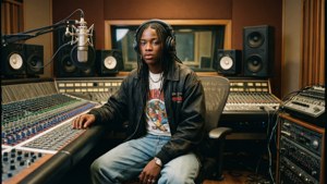Studio Session 90s
