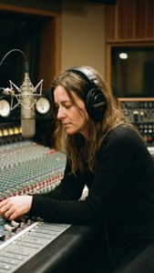 Studio Session