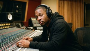 Studio Session
