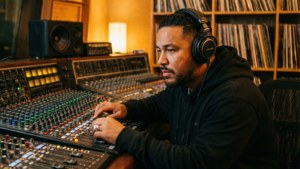 Studio Session