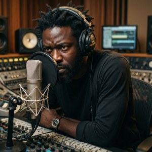 Studio Session