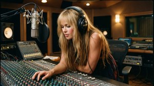 Studio Session