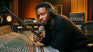 Studio Session