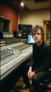 Studio Session