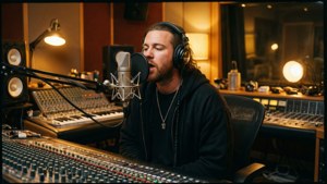 Studio Session
